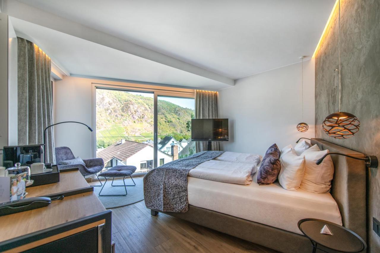 Moselromantik Hotel Kessler Meyer كوتشيم المظهر الخارجي الصورة