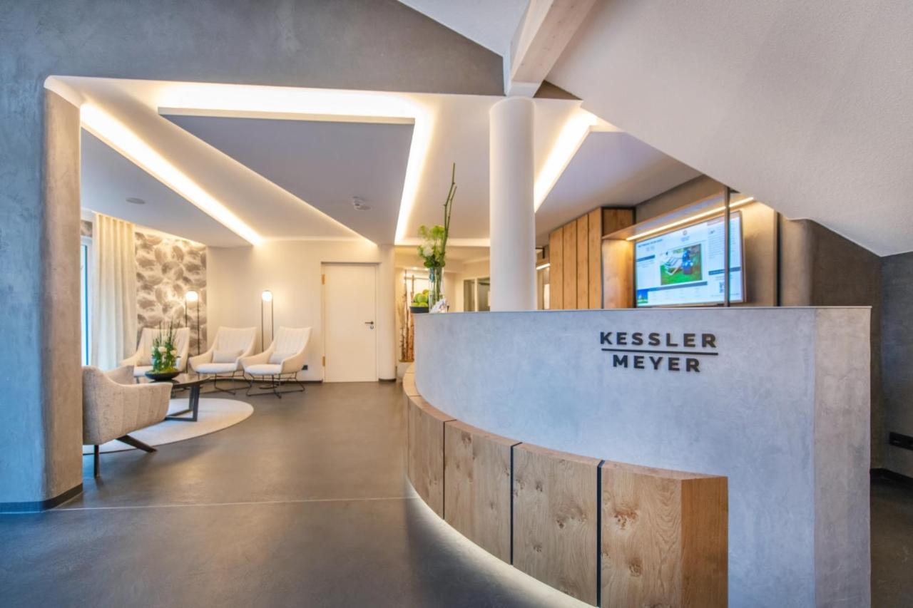 Moselromantik Hotel Kessler Meyer كوتشيم المظهر الخارجي الصورة