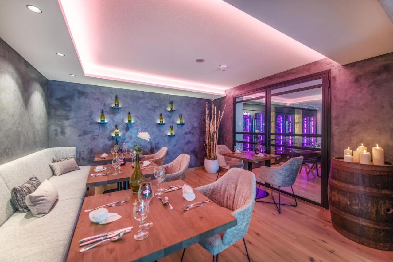Moselromantik Hotel Kessler Meyer كوتشيم المظهر الخارجي الصورة