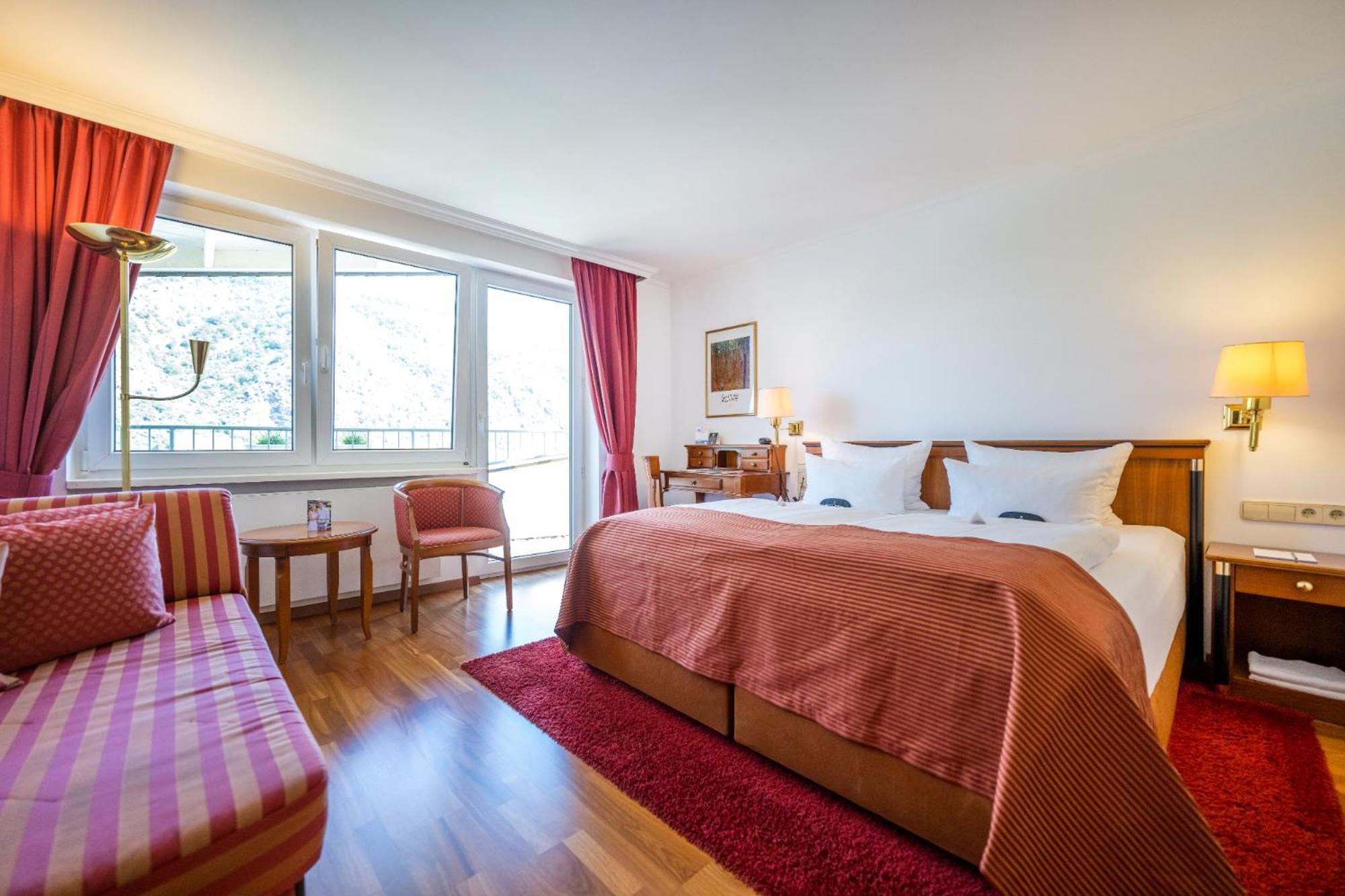 Moselromantik Hotel Kessler Meyer كوتشيم المظهر الخارجي الصورة