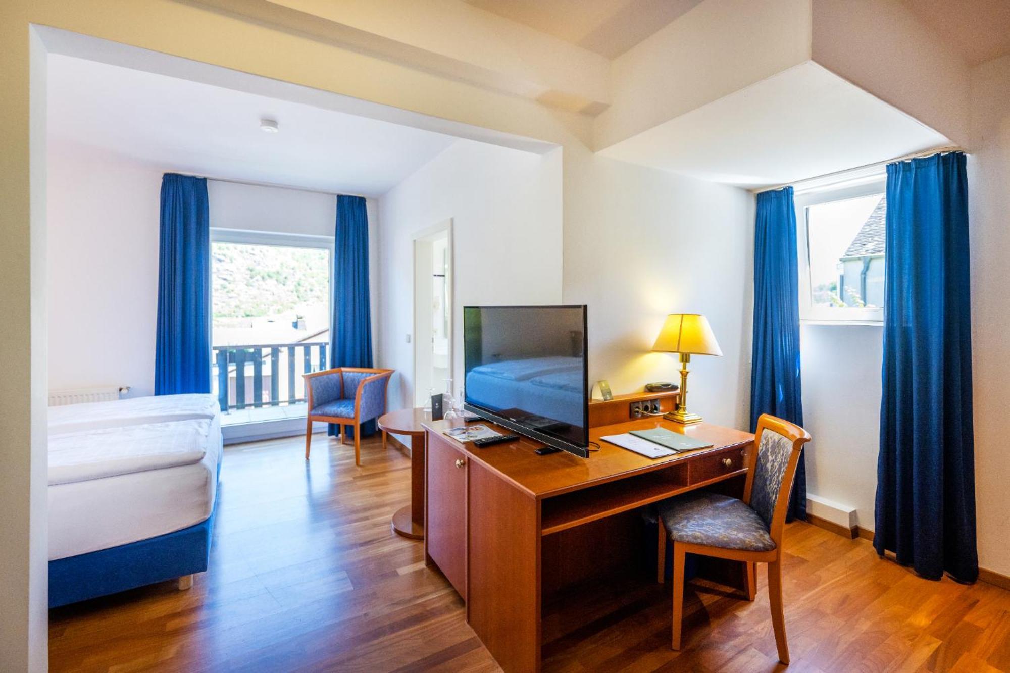 Moselromantik Hotel Kessler Meyer كوتشيم المظهر الخارجي الصورة