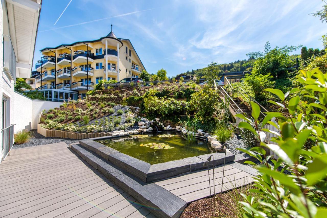 Moselromantik Hotel Kessler Meyer كوتشيم المظهر الخارجي الصورة